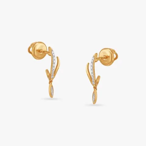 Earrings RJ-E-003