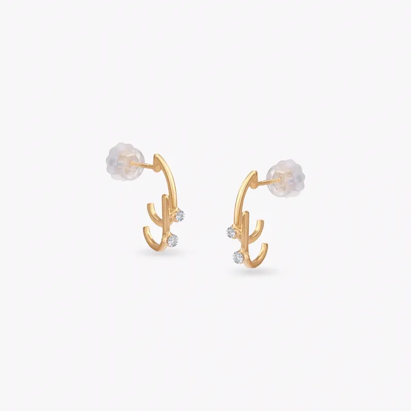 Earrings RJ-E-005