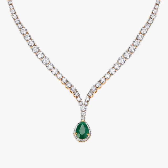 Necklace RJ-N-001