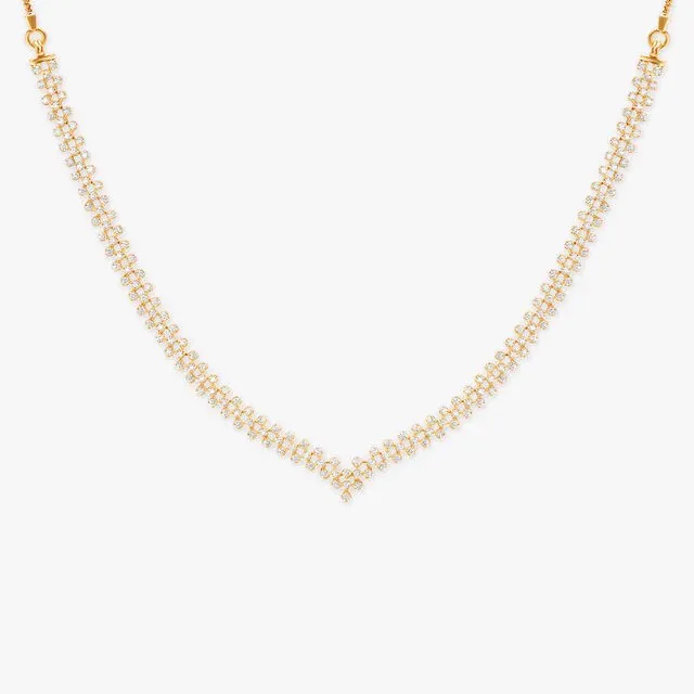 Necklace RJ-N-002