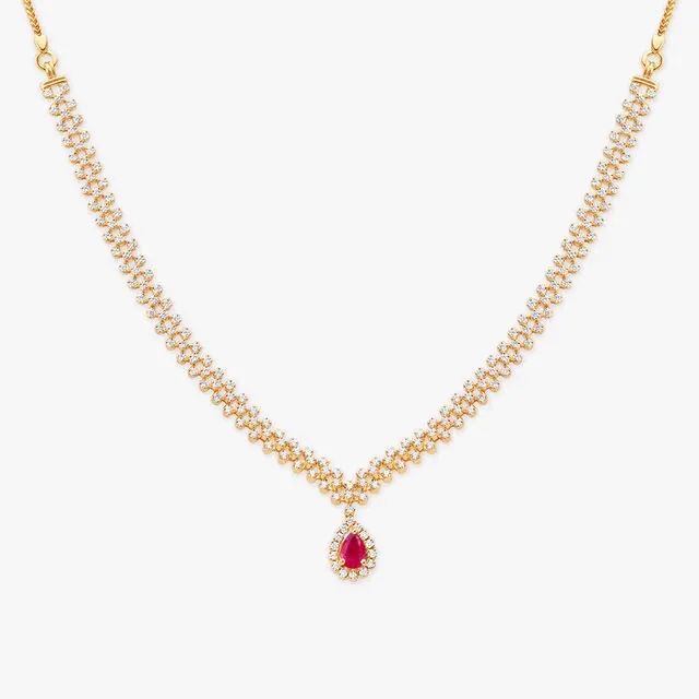 Necklace RJ-N-003