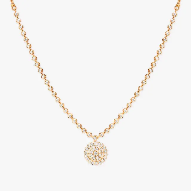 Necklace RJ-N-004