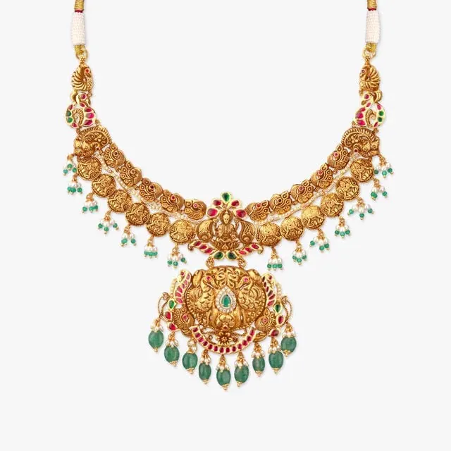 Nakshi Necklace RJ-NK-001