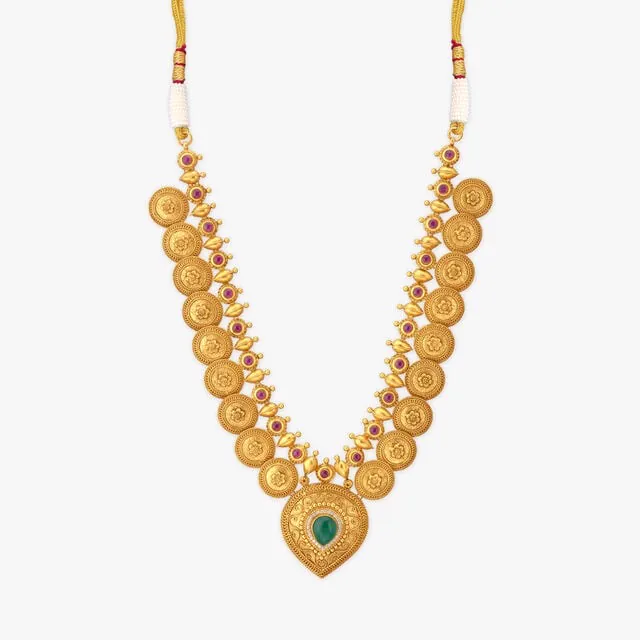 Nakshi Necklace RJ-NK-002