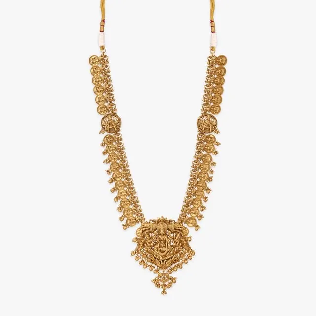 Nakshi Necklace RJ-NK-004