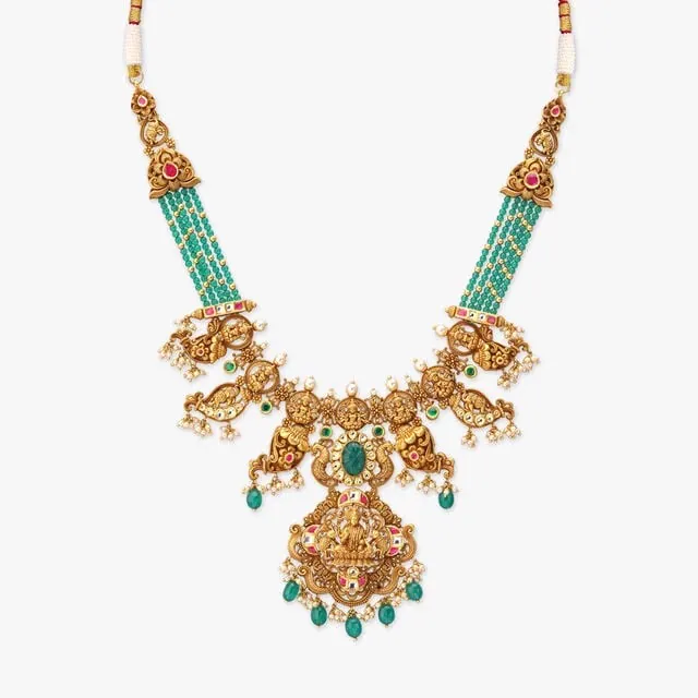 Nakshi Necklace RJ-NK-005